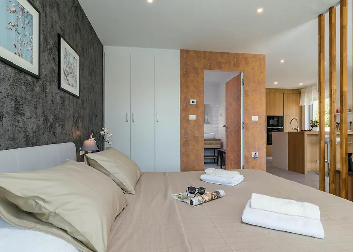 Feriehus Cubic