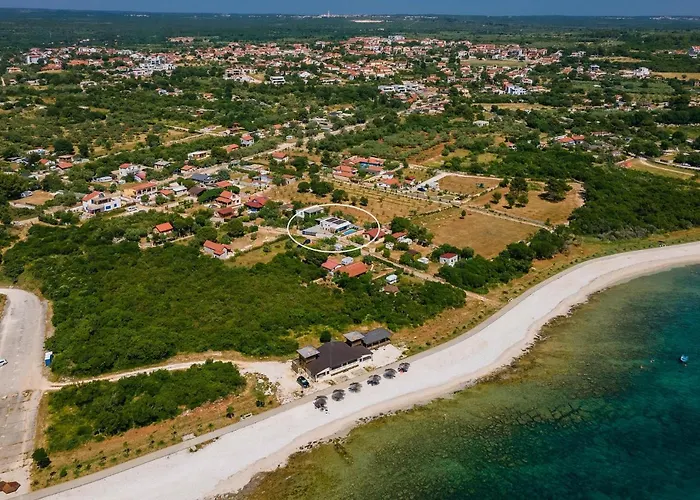 Cubic Feriehus Pula