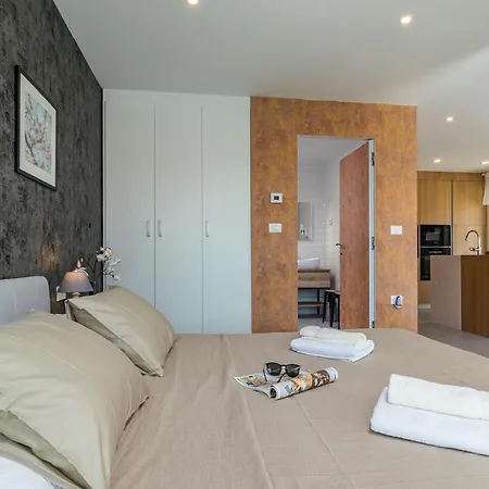 Holiday home Cubic