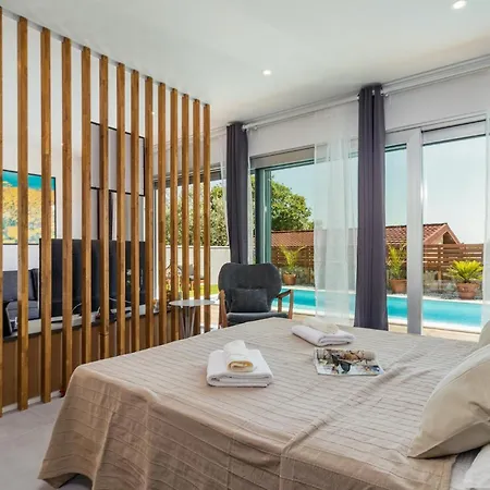 Holiday home Cubic