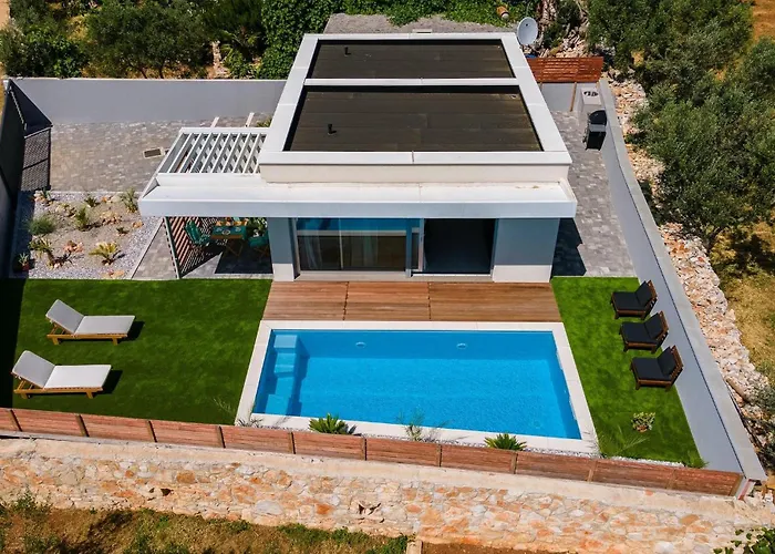 Cubic بيت للعطل