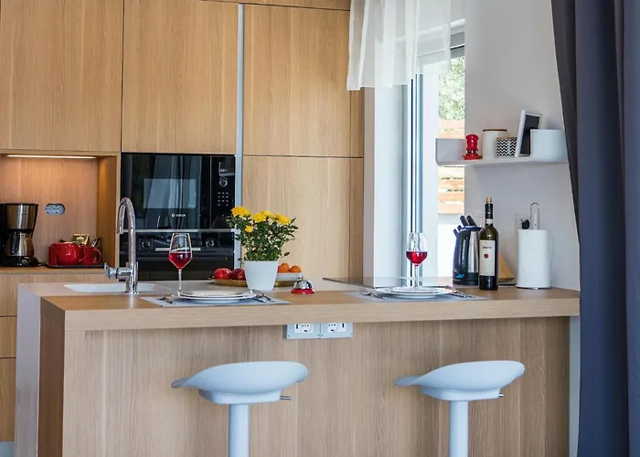 Semesterbostad Cubic