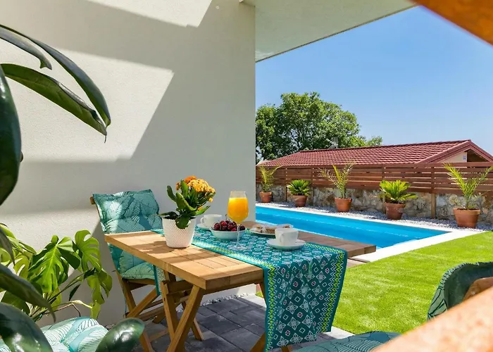 Cubic Vakantiehuis Pula