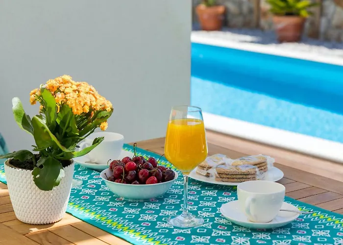 Cubic Vakantiehuis Pula